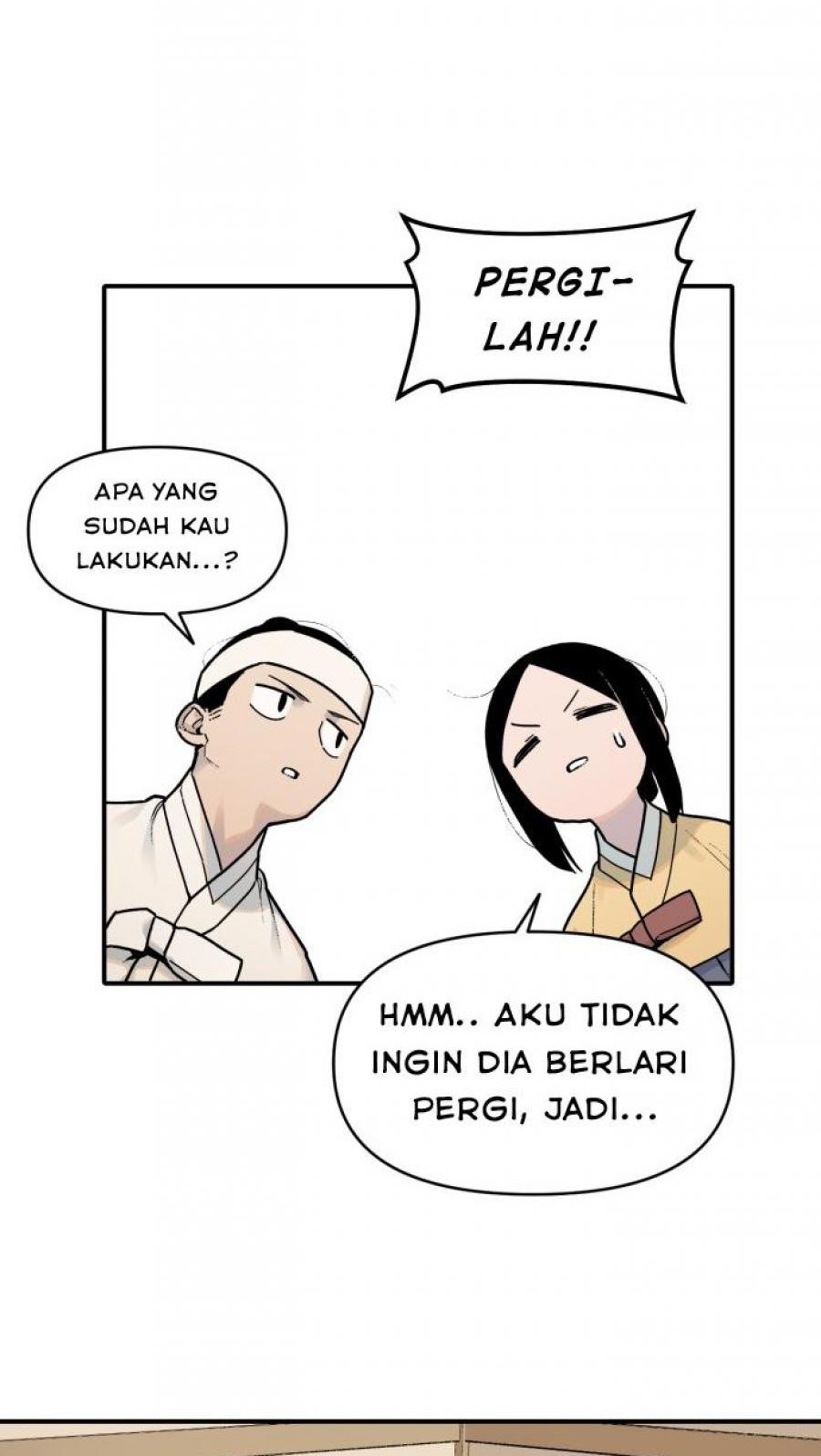 Tiger Coming In Chapter 03 Gambar 20
