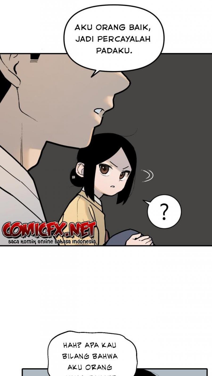 Tiger Coming In Chapter 03 Gambar 22
