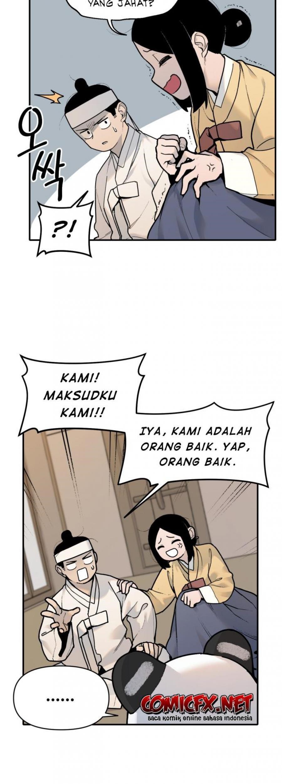 Tiger Coming In Chapter 03 Gambar 23