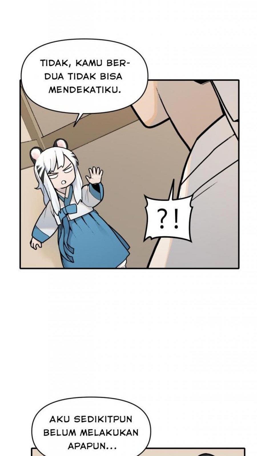 Tiger Coming In Chapter 03 Gambar 24