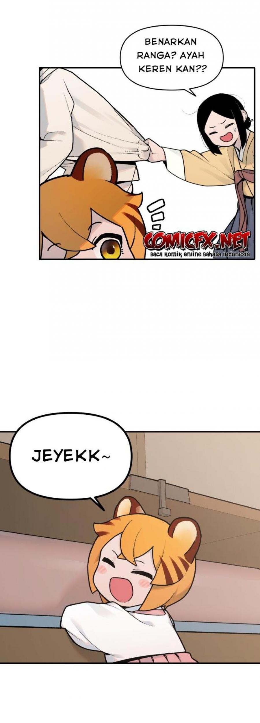Tiger Coming In Chapter 03 Gambar 28