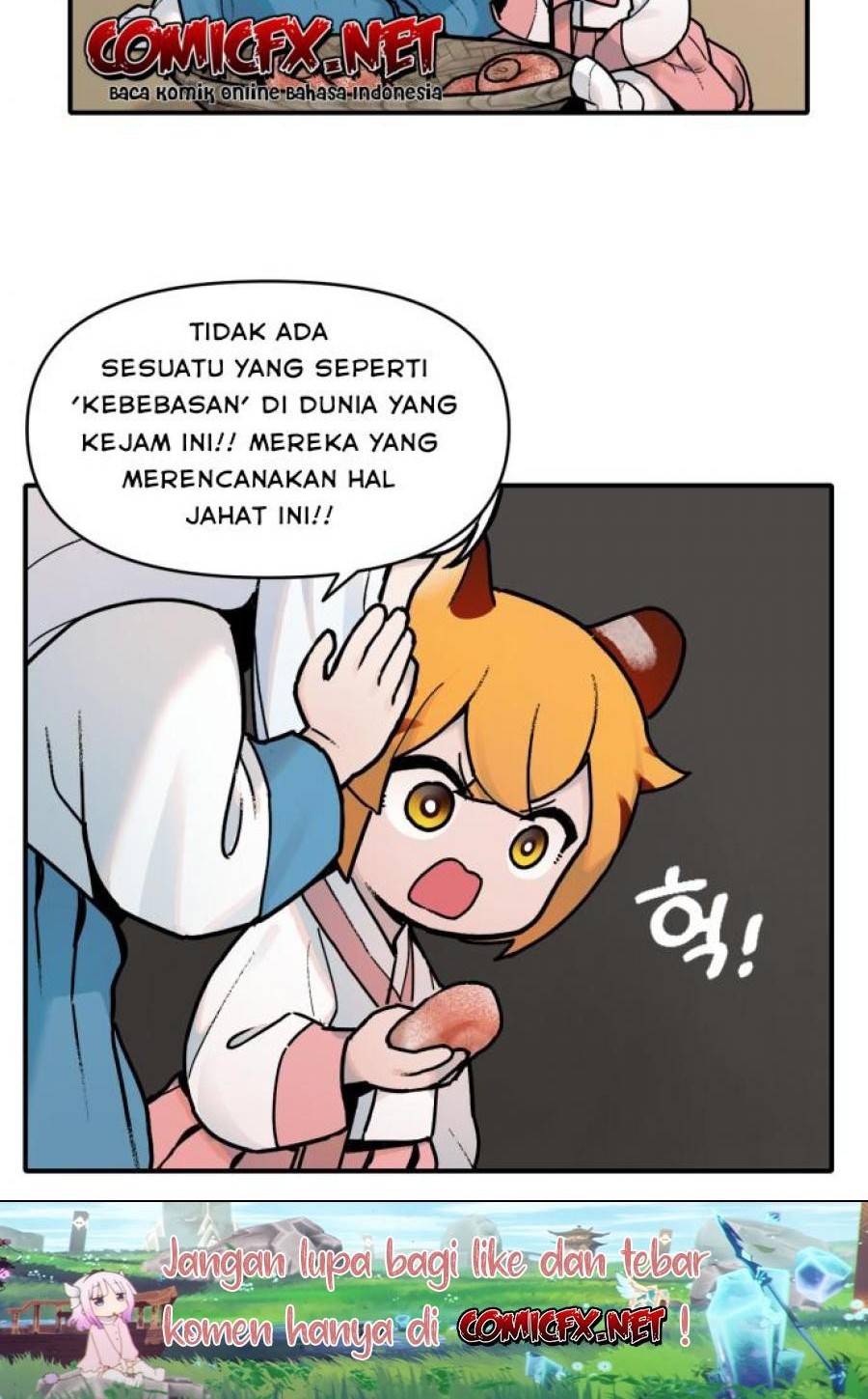 Tiger Coming In Chapter 03 Gambar 33