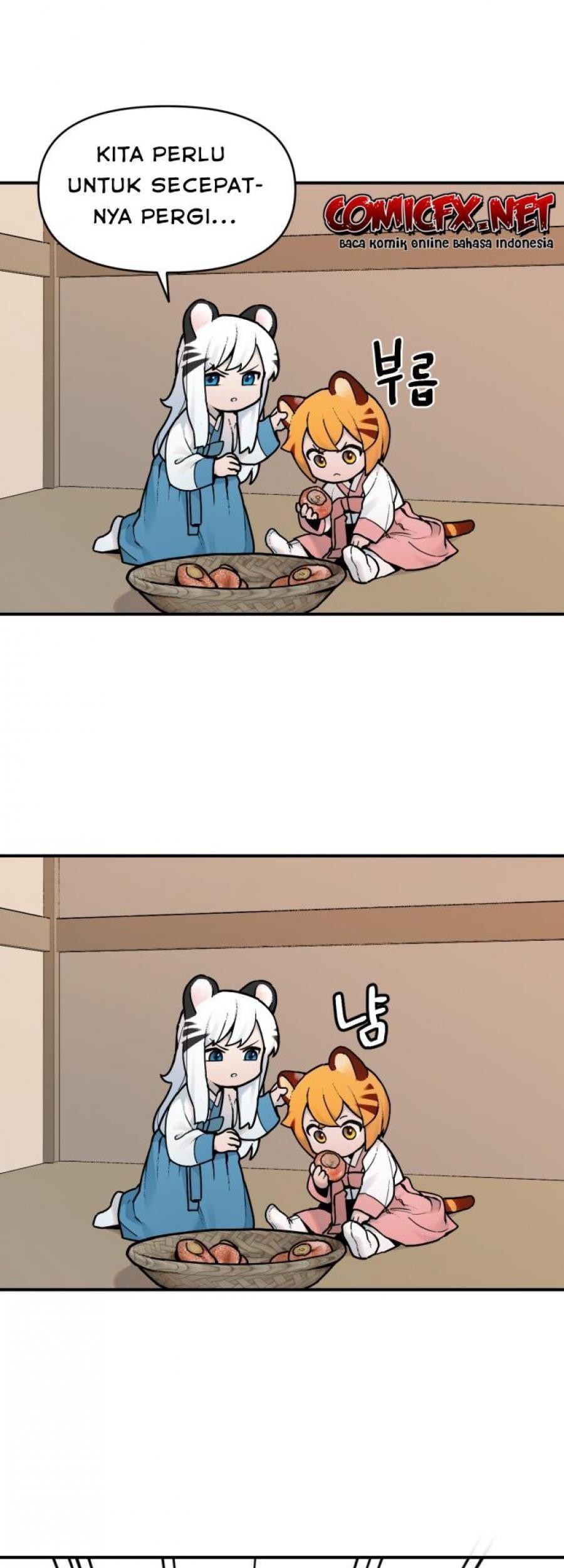 Tiger Coming In Chapter 03 Gambar 34