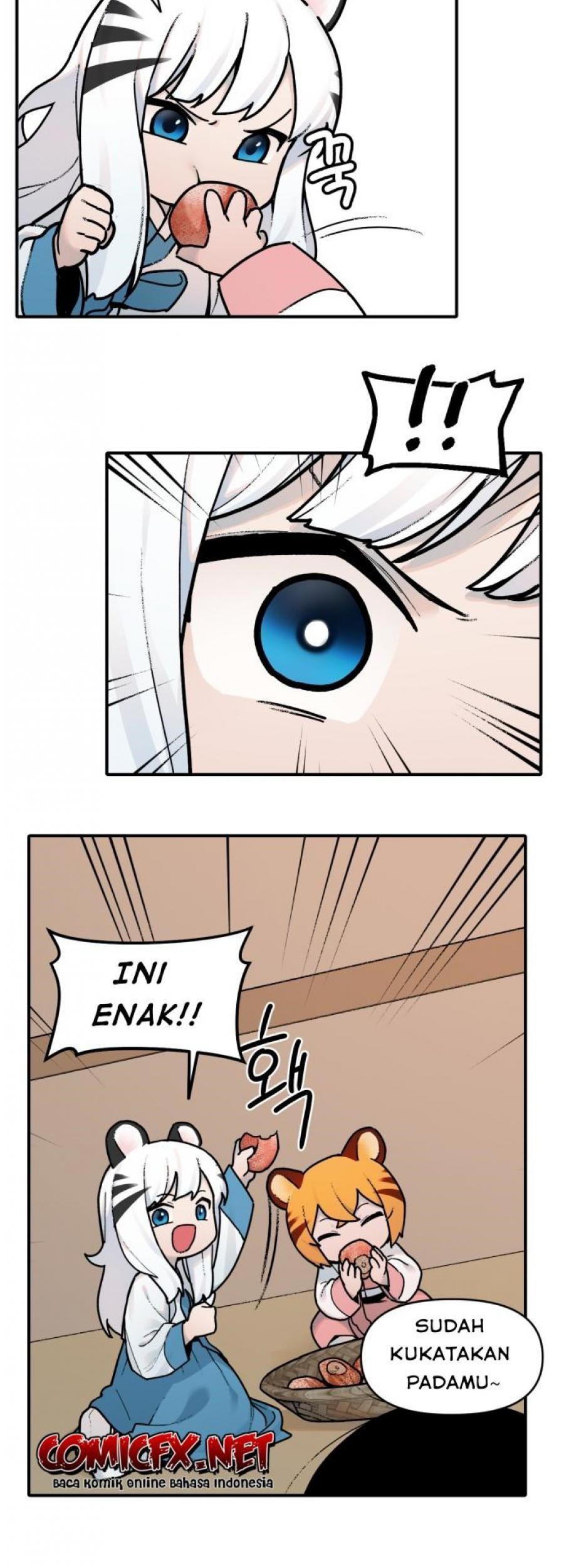 Tiger Coming In Chapter 03 Gambar 36
