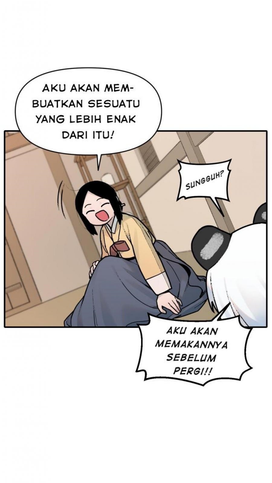 Tiger Coming In Chapter 03 Gambar 37