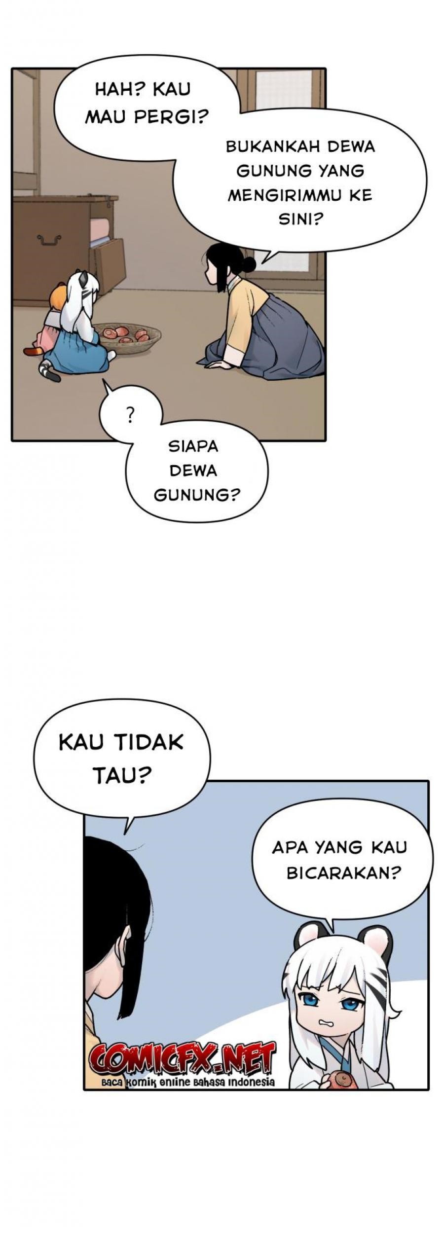 Tiger Coming In Chapter 03 Gambar 38