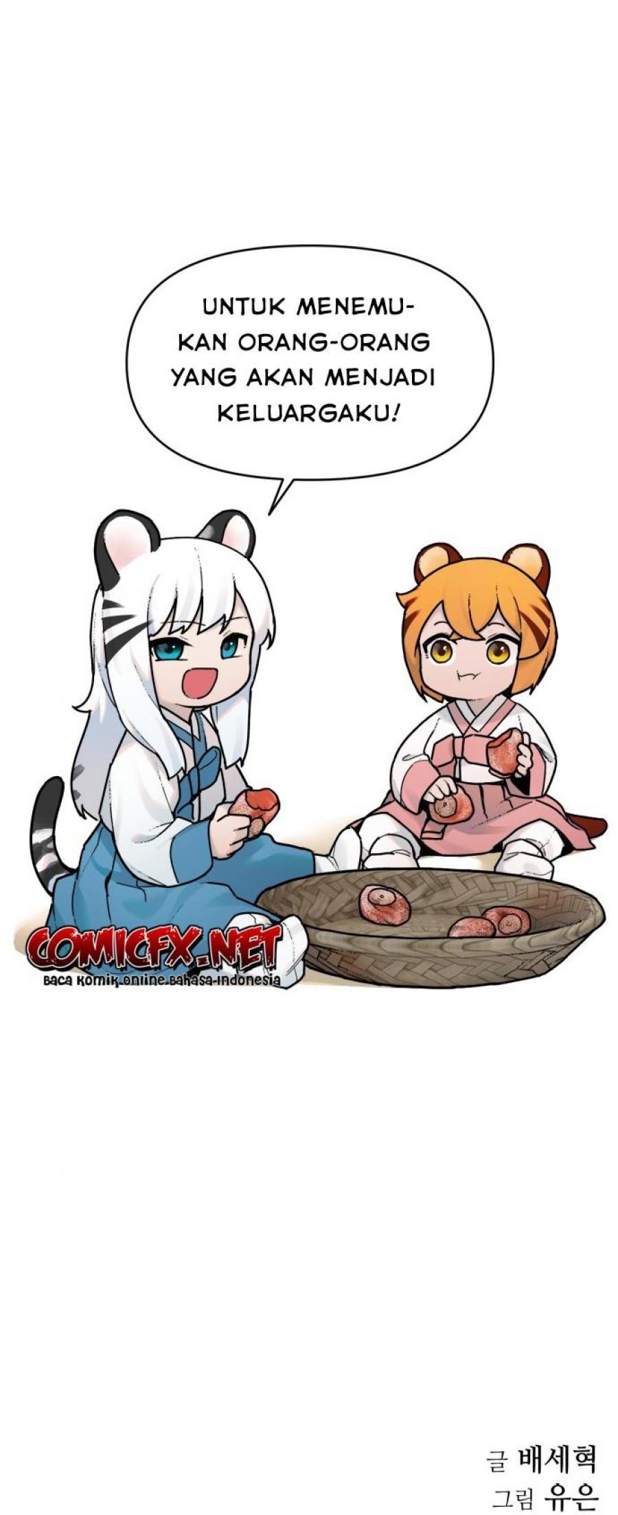 Tiger Coming In Chapter 03 Gambar 40