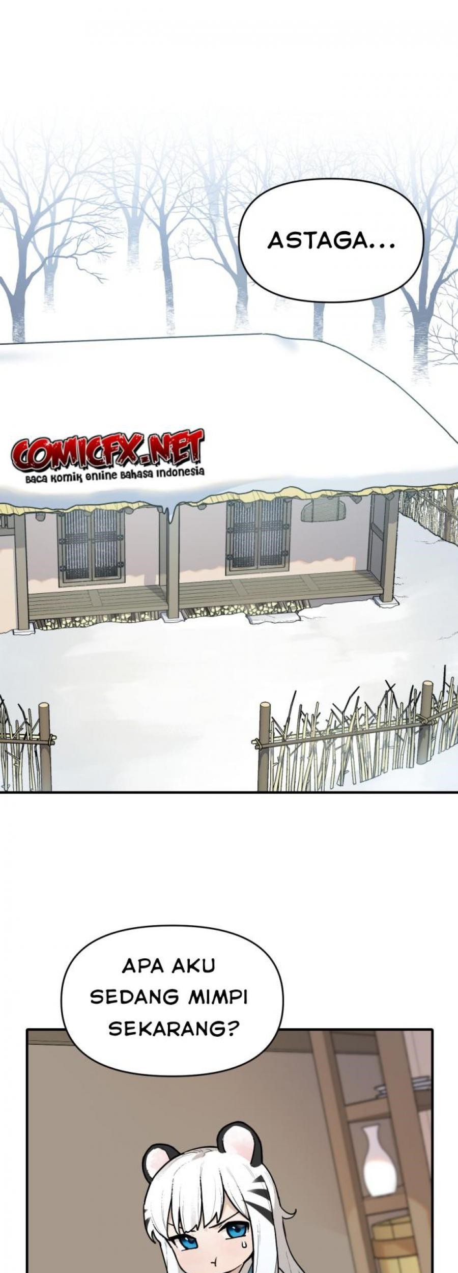 Baca Manhwa Tiger Coming In Chapter 03 Gambar 2