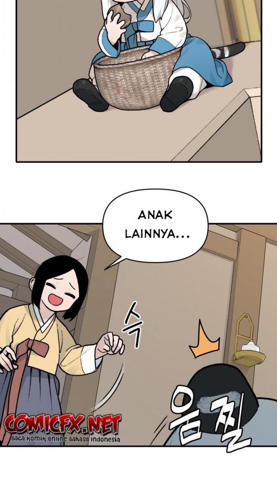 Tiger Coming In Chapter 03 Gambar 3