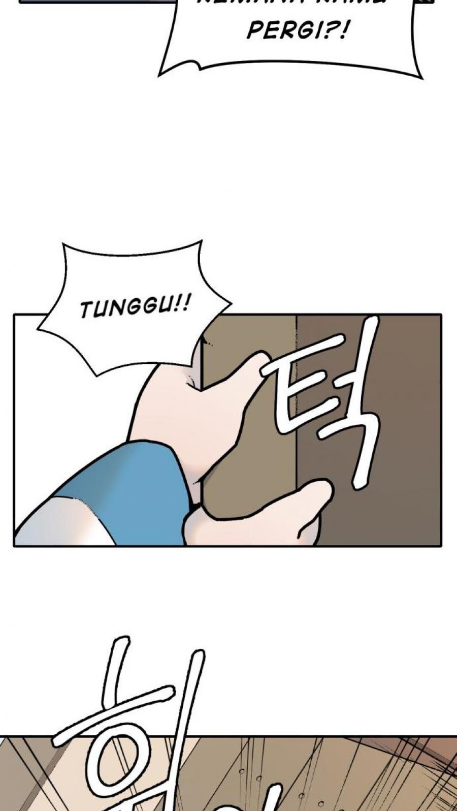 Tiger Coming In Chapter 03 Gambar 5