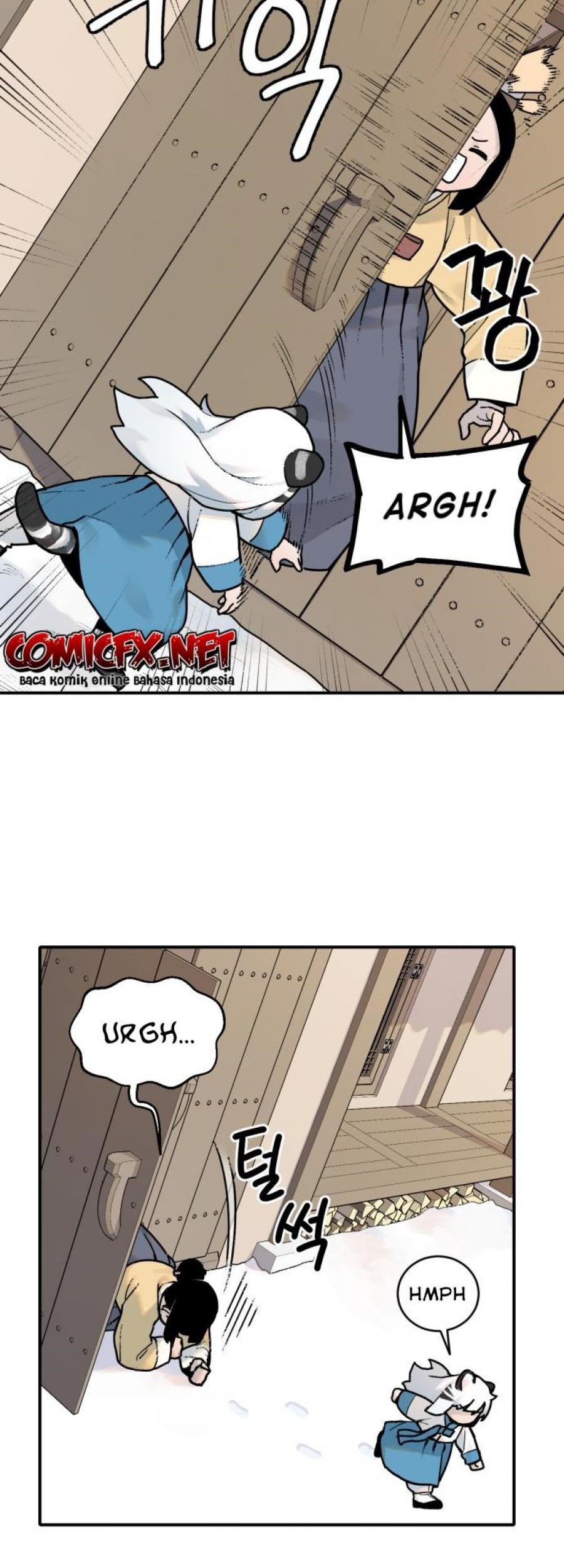 Tiger Coming In Chapter 03 Gambar 6