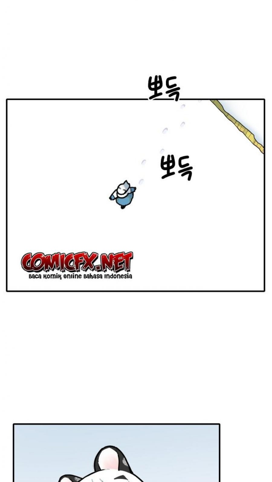 Tiger Coming In Chapter 03 Gambar 7