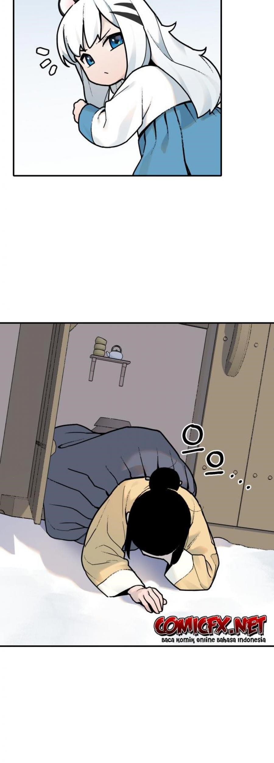 Tiger Coming In Chapter 03 Gambar 8