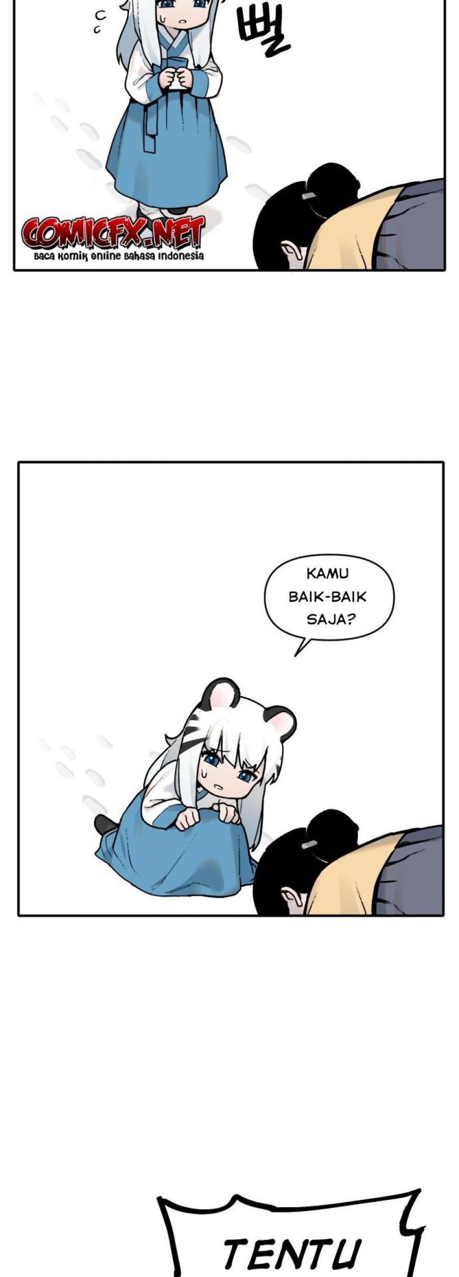 Tiger Coming In Chapter 03 Gambar 10