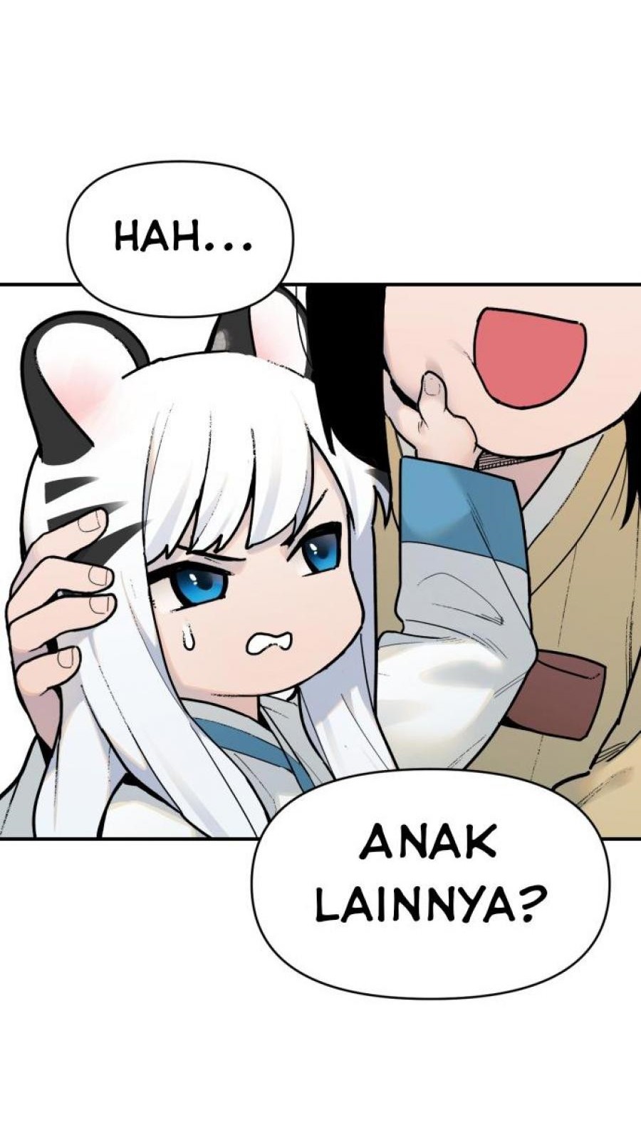 Tiger Coming In Chapter 03 Gambar 13