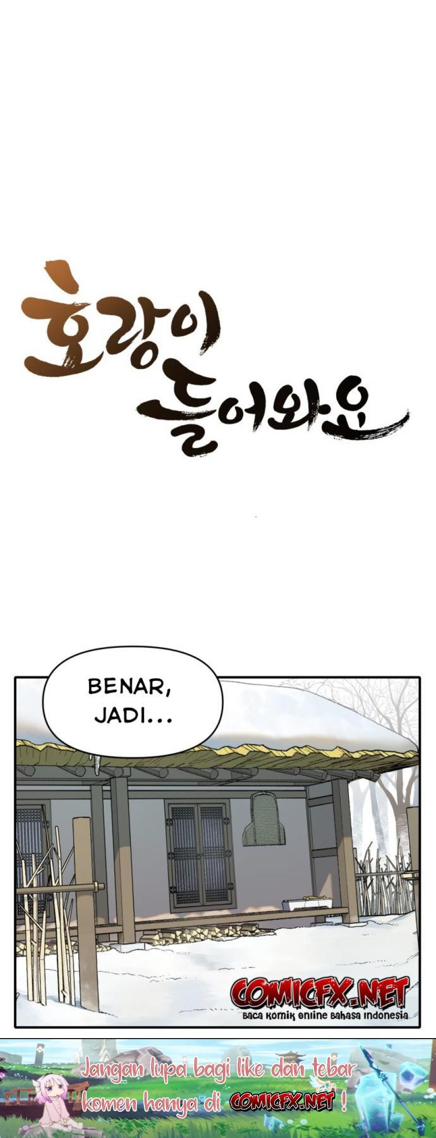 Tiger Coming In Chapter 03 Gambar 14