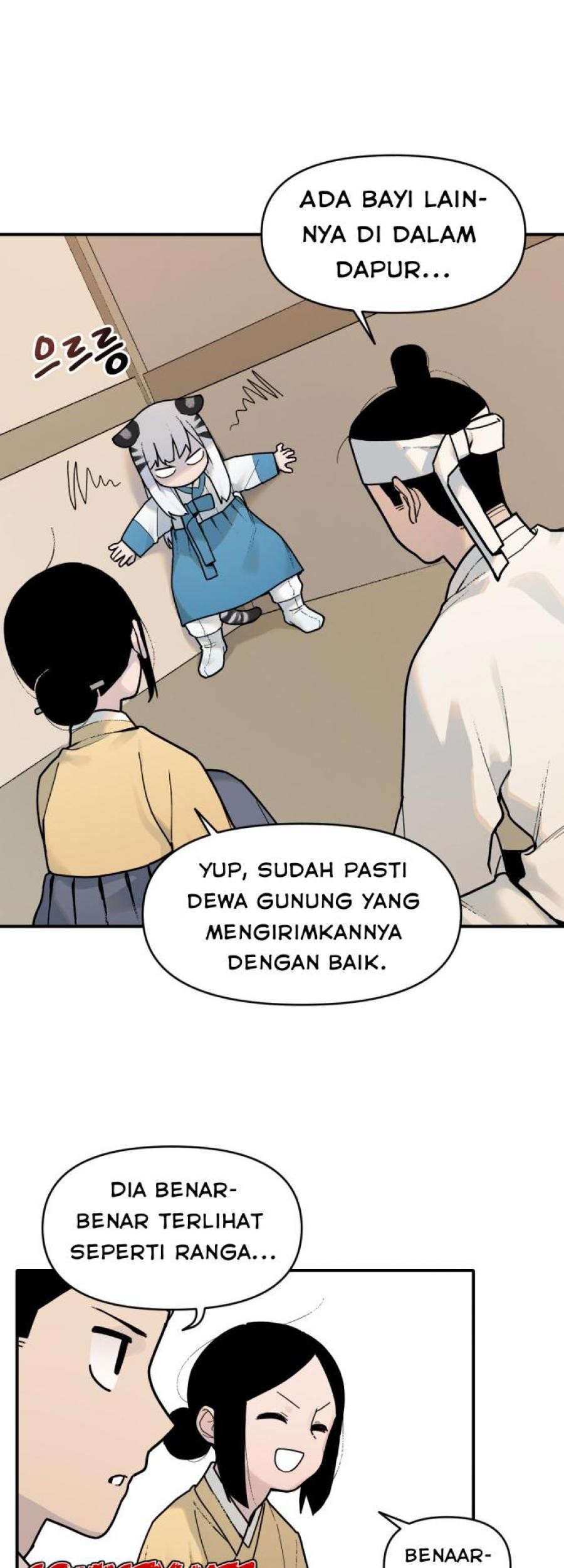 Tiger Coming In Chapter 03 Gambar 15