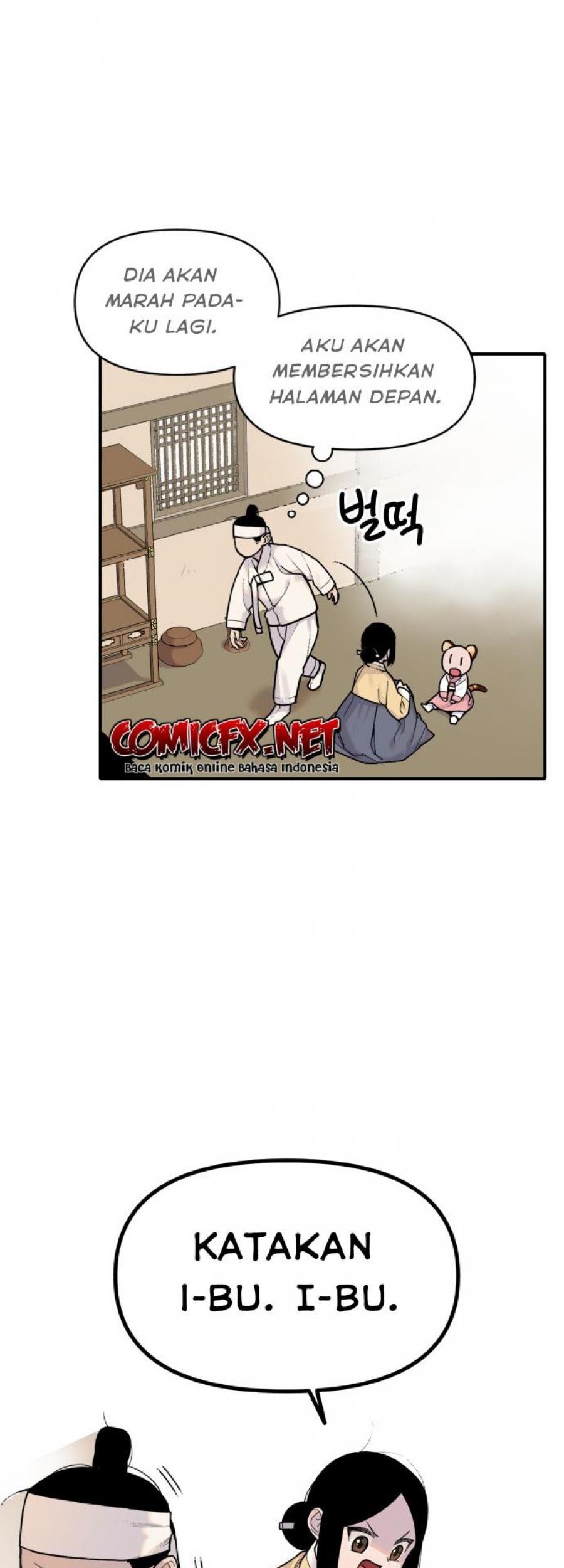 Tiger Coming In Chapter 02 Gambar 18