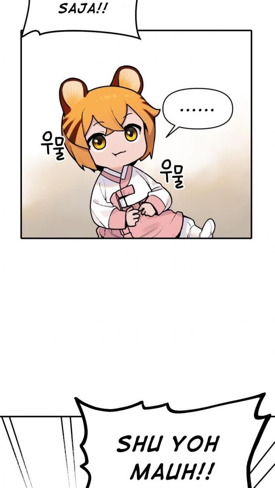 Tiger Coming In Chapter 02 Gambar 21