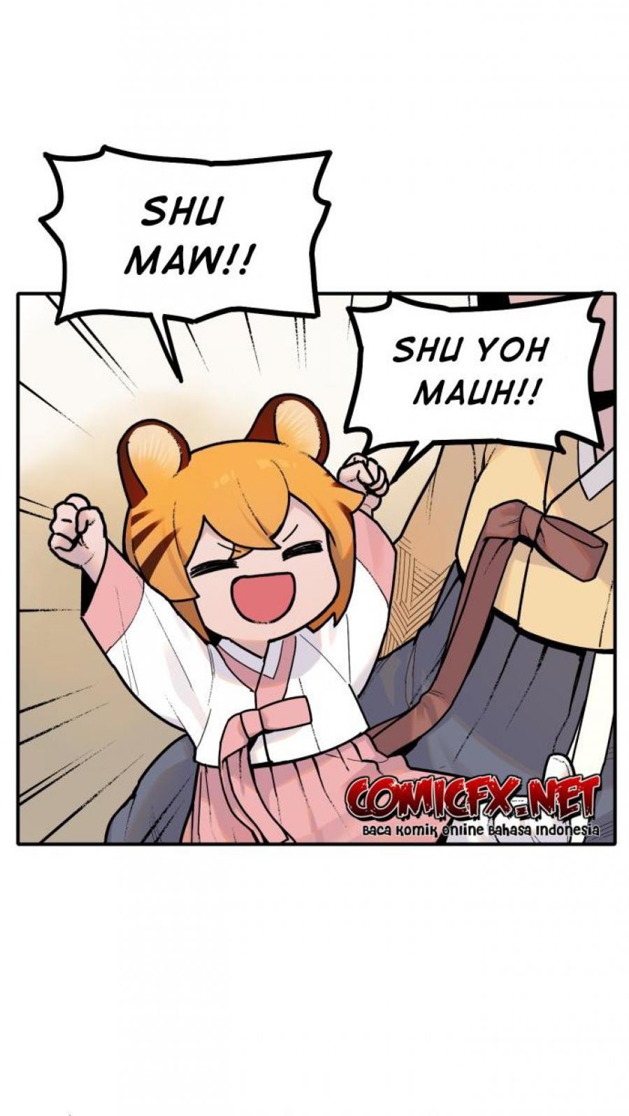 Tiger Coming In Chapter 02 Gambar 15