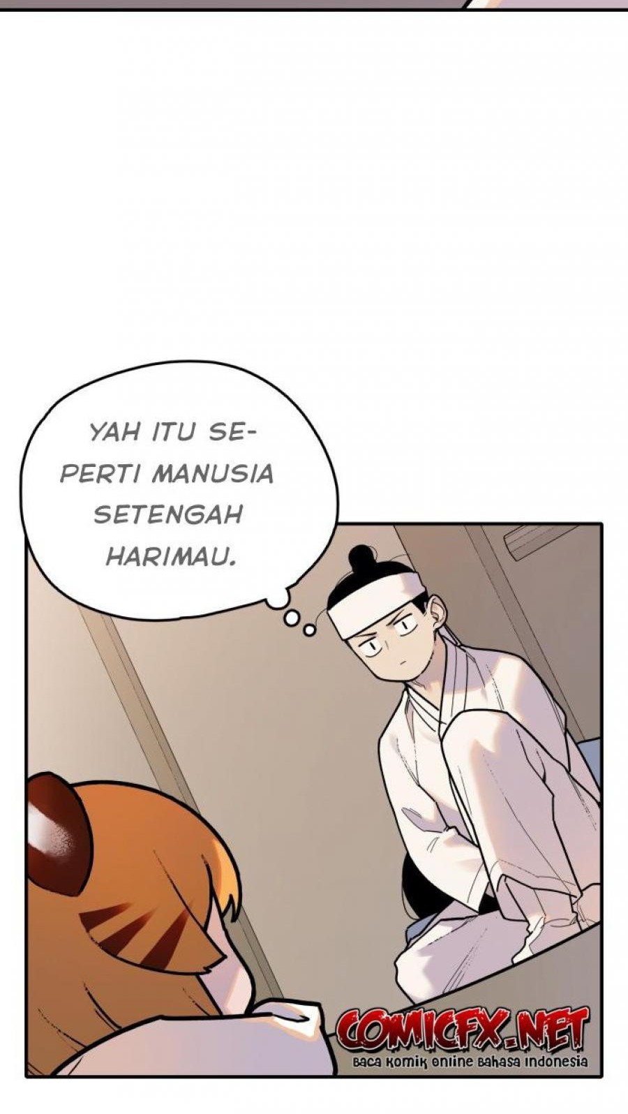 Tiger Coming In Chapter 01 Gambar 11