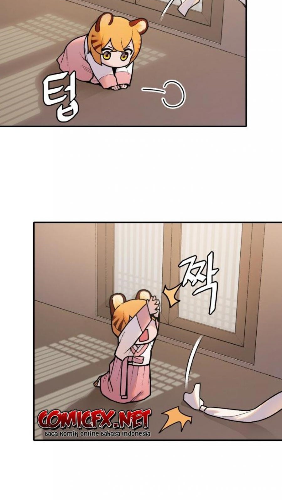 Tiger Coming In Chapter 01 Gambar 16