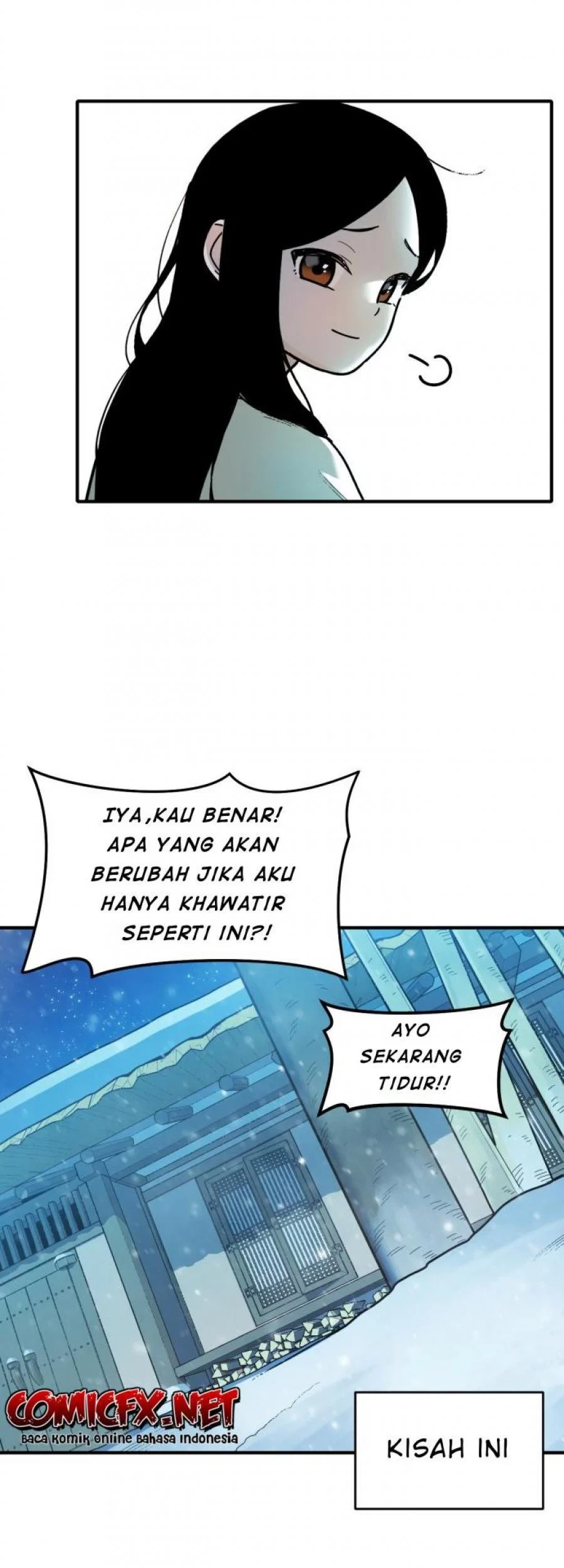 Tiger Coming In Chapter 00.1 Gambar 17