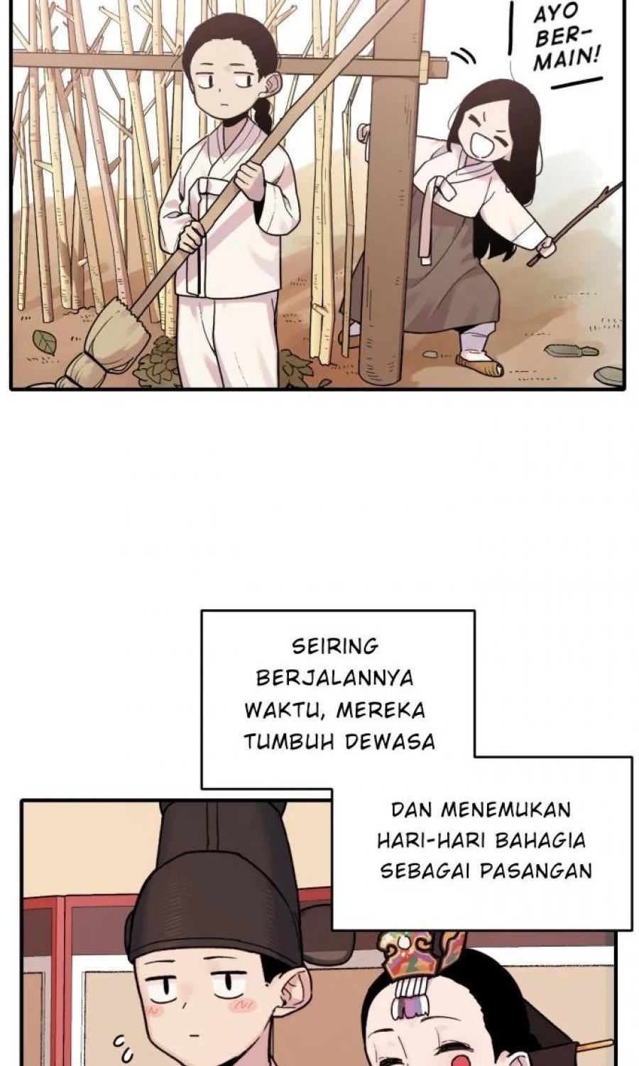 Tiger Coming In Chapter 00.1 Gambar 3