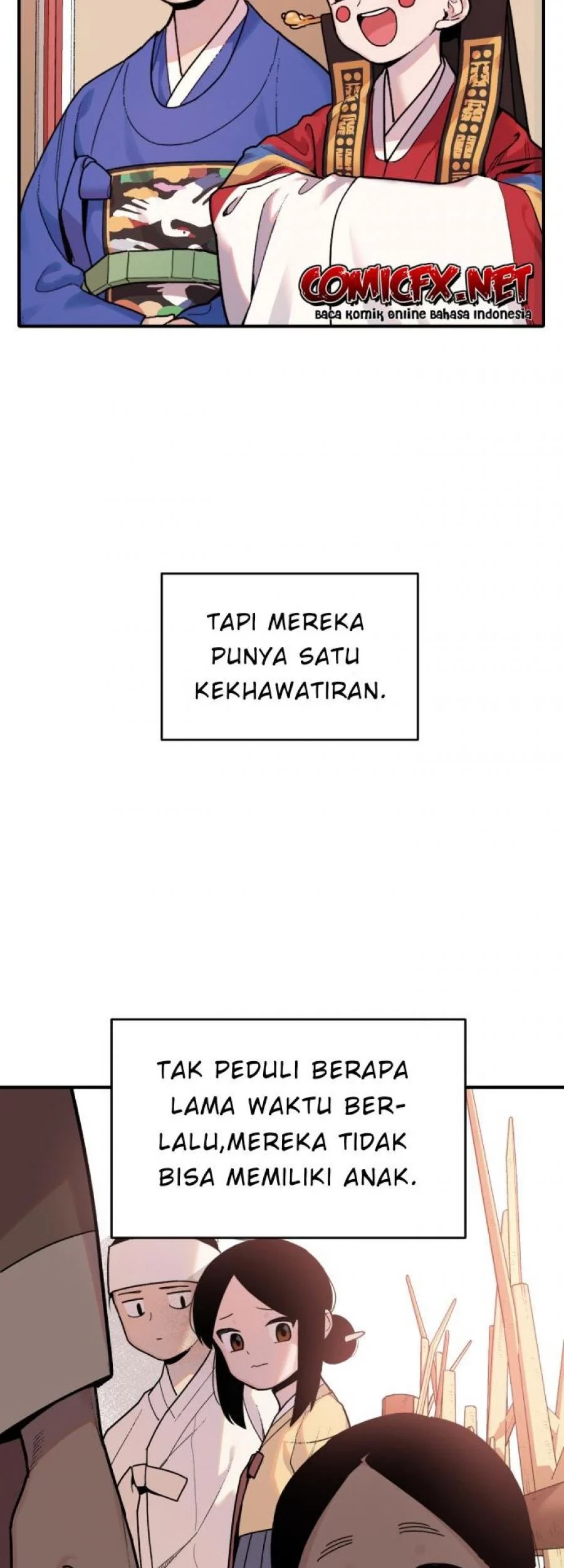 Tiger Coming In Chapter 00.1 Gambar 4