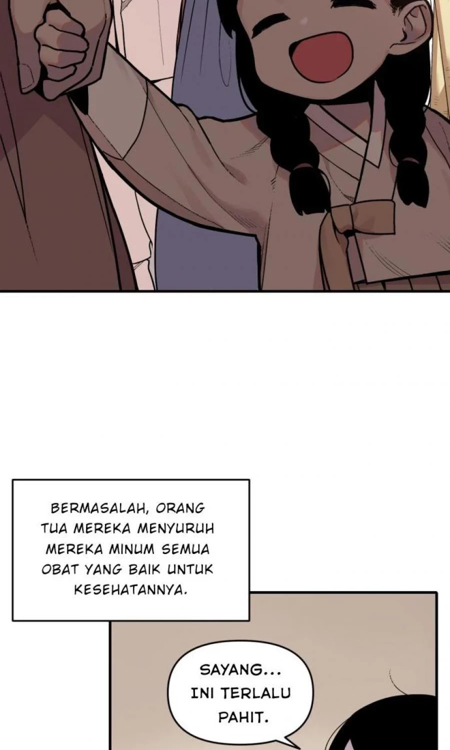Tiger Coming In Chapter 00.1 Gambar 5