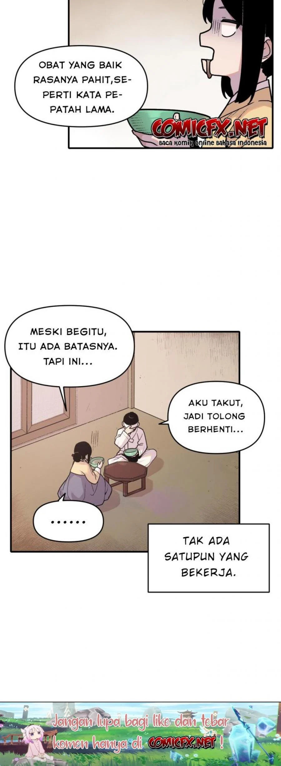 Tiger Coming In Chapter 00.1 Gambar 6