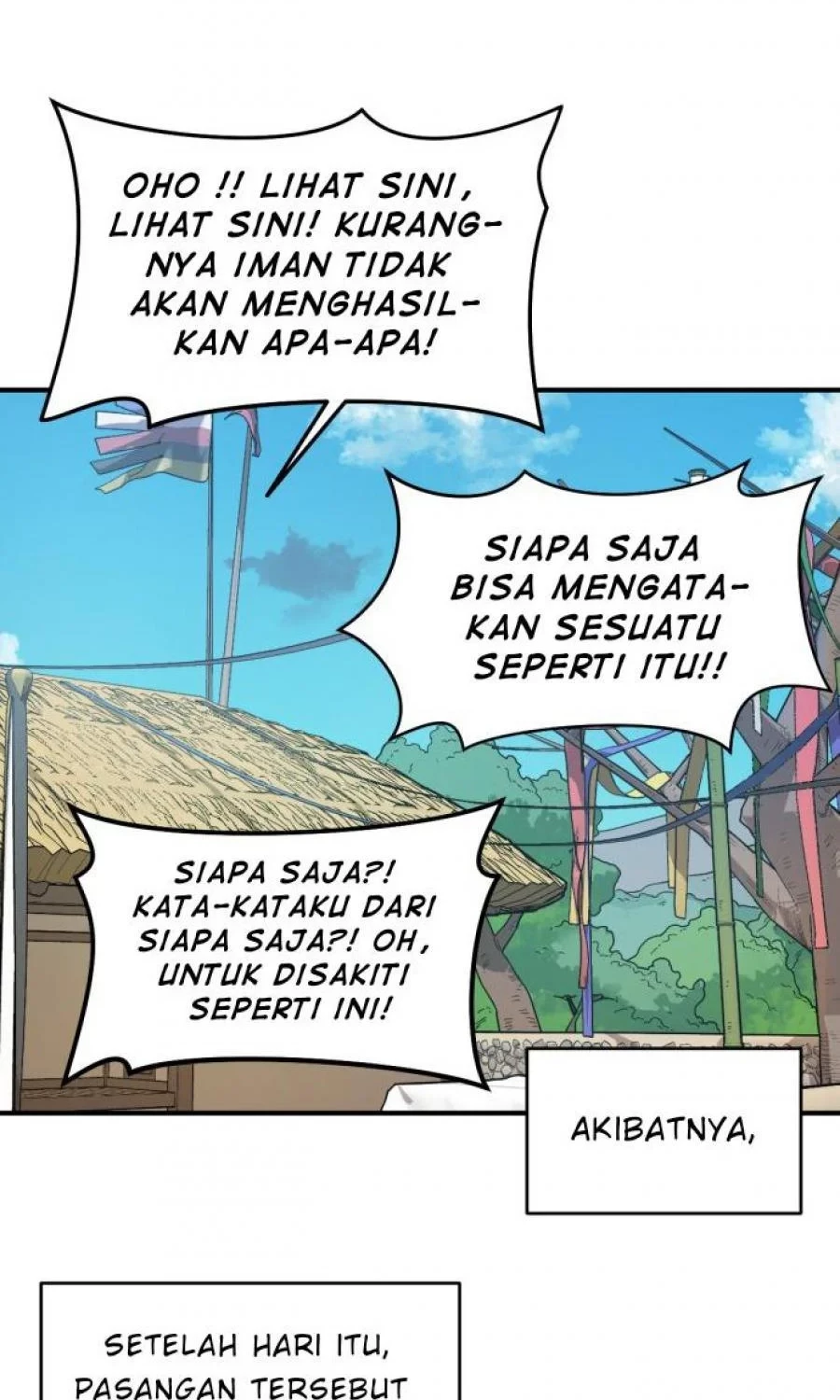 Tiger Coming In Chapter 00.1 Gambar 10