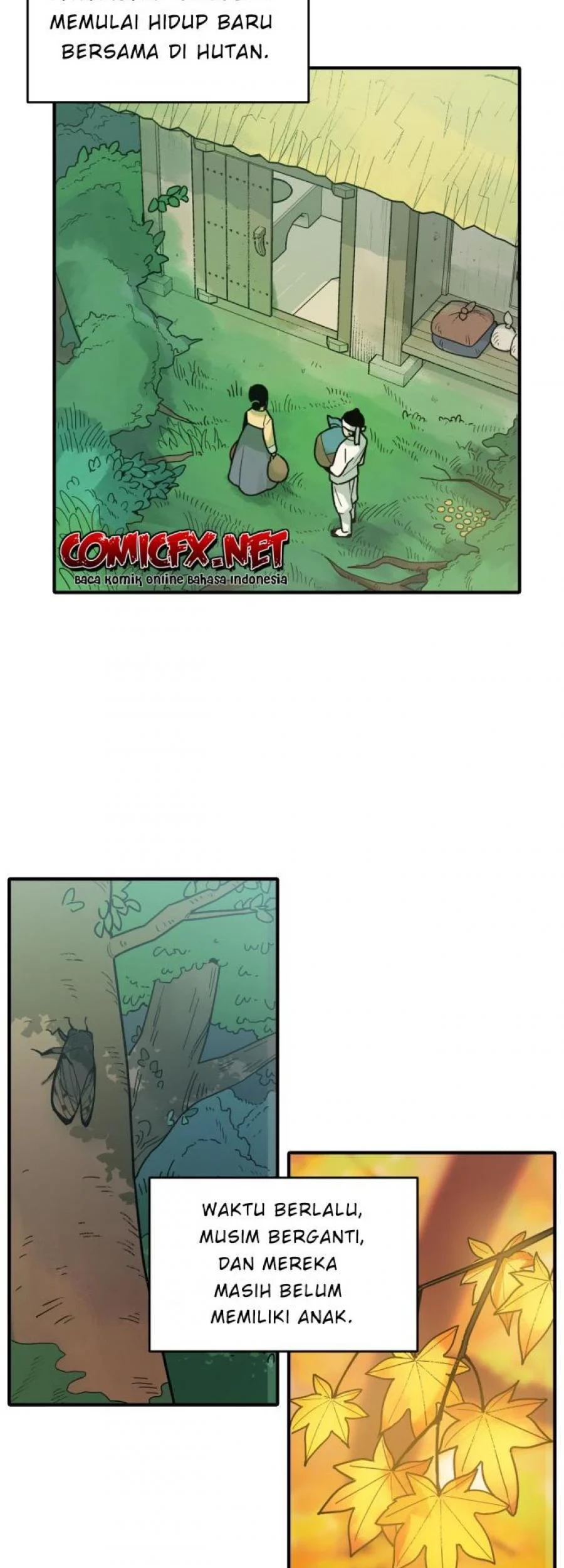 Tiger Coming In Chapter 00.1 Gambar 11