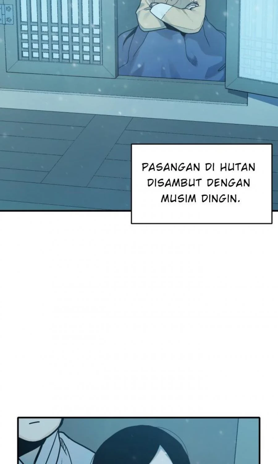 Tiger Coming In Chapter 00.1 Gambar 14