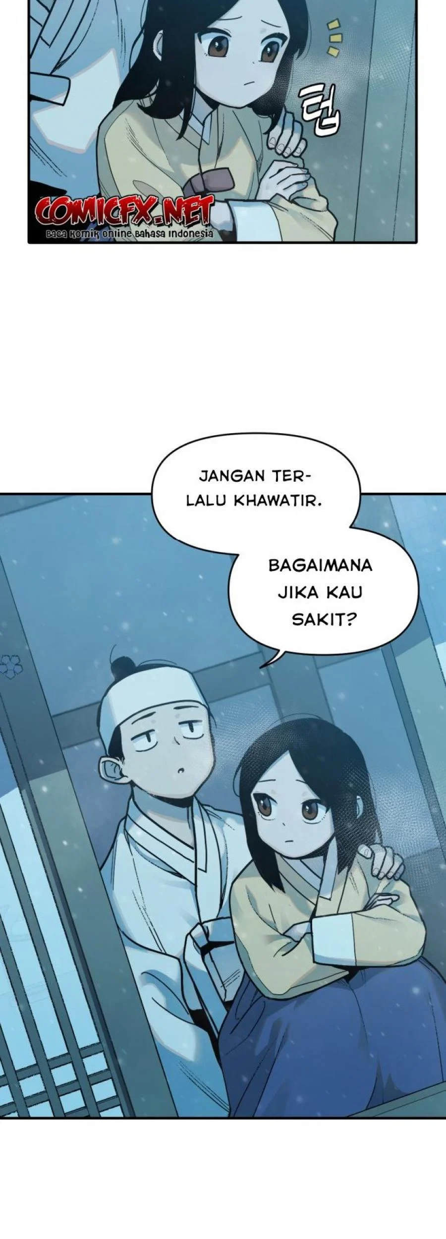 Tiger Coming In Chapter 00.1 Gambar 15