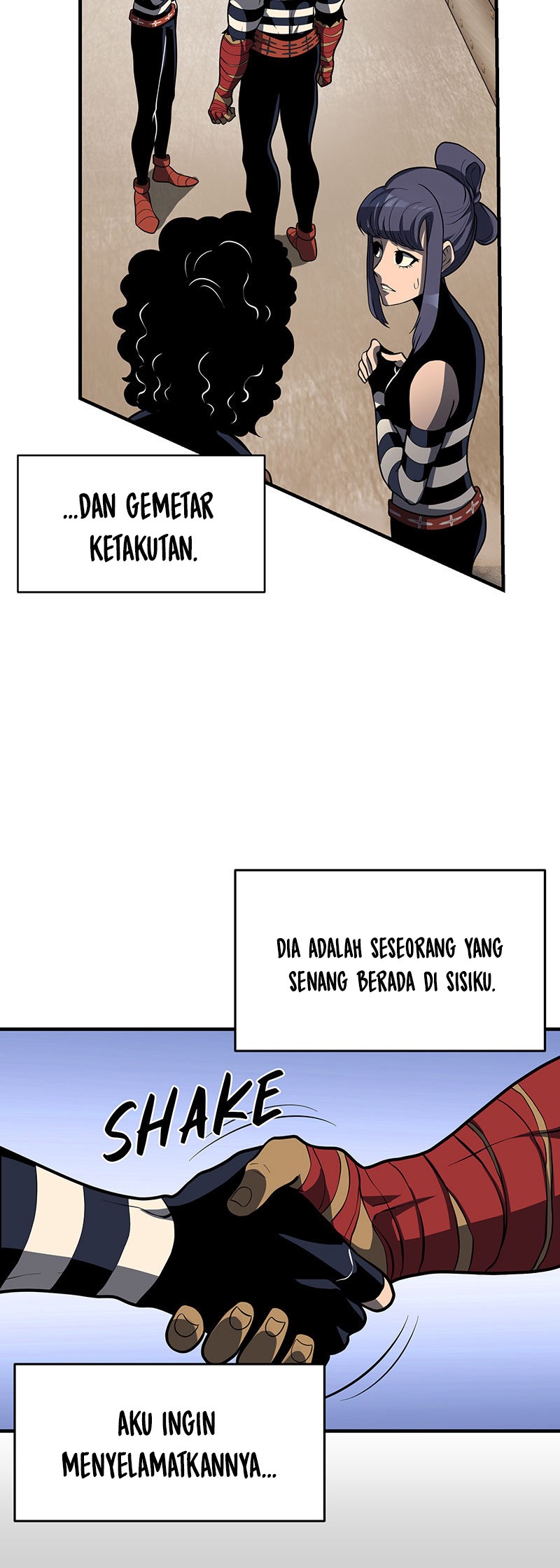 God Game Chapter 30 Gambar 5