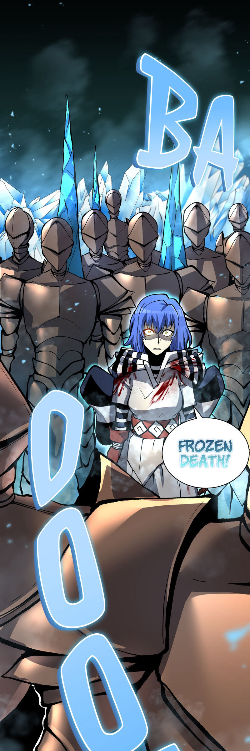 God Game Chapter 28 Gambar 16