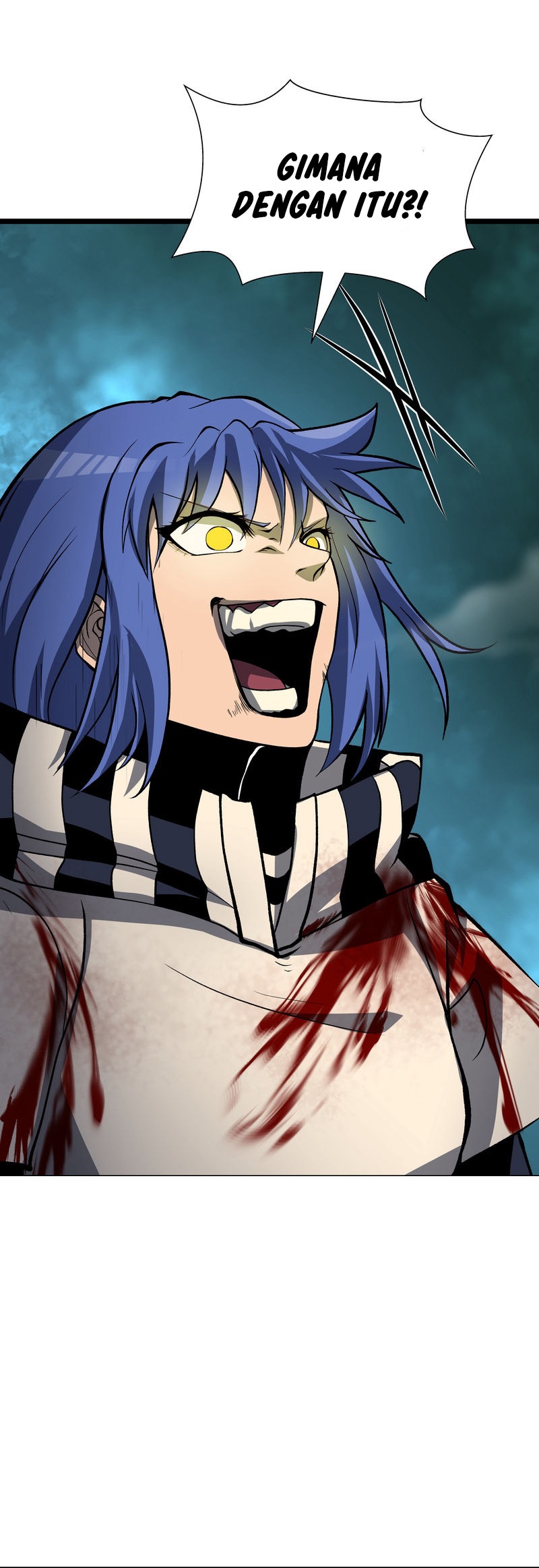 God Game Chapter 28 Gambar 20