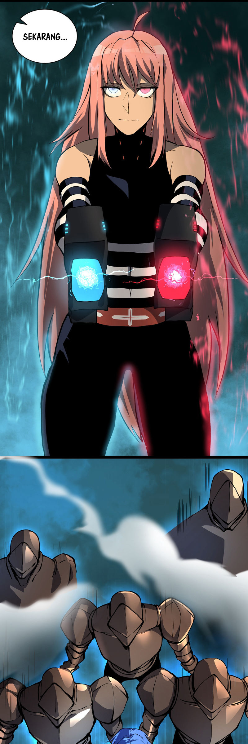 God Game Chapter 28 Gambar 21