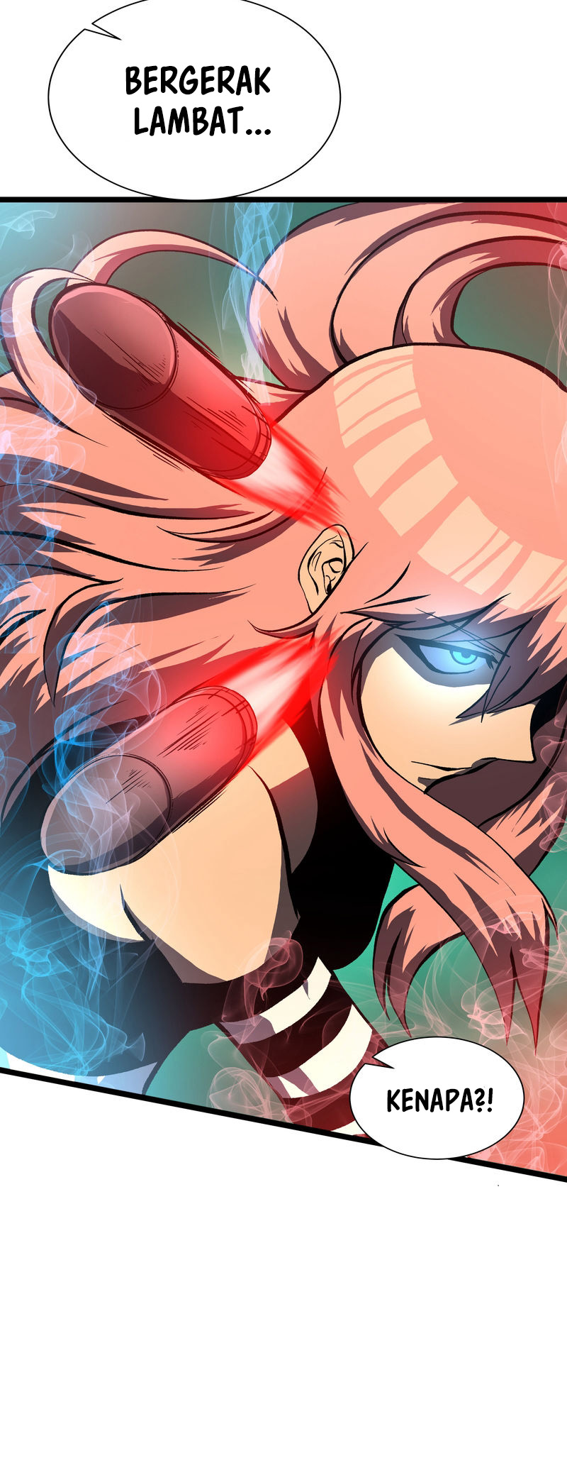 God Game Chapter 28 Gambar 30