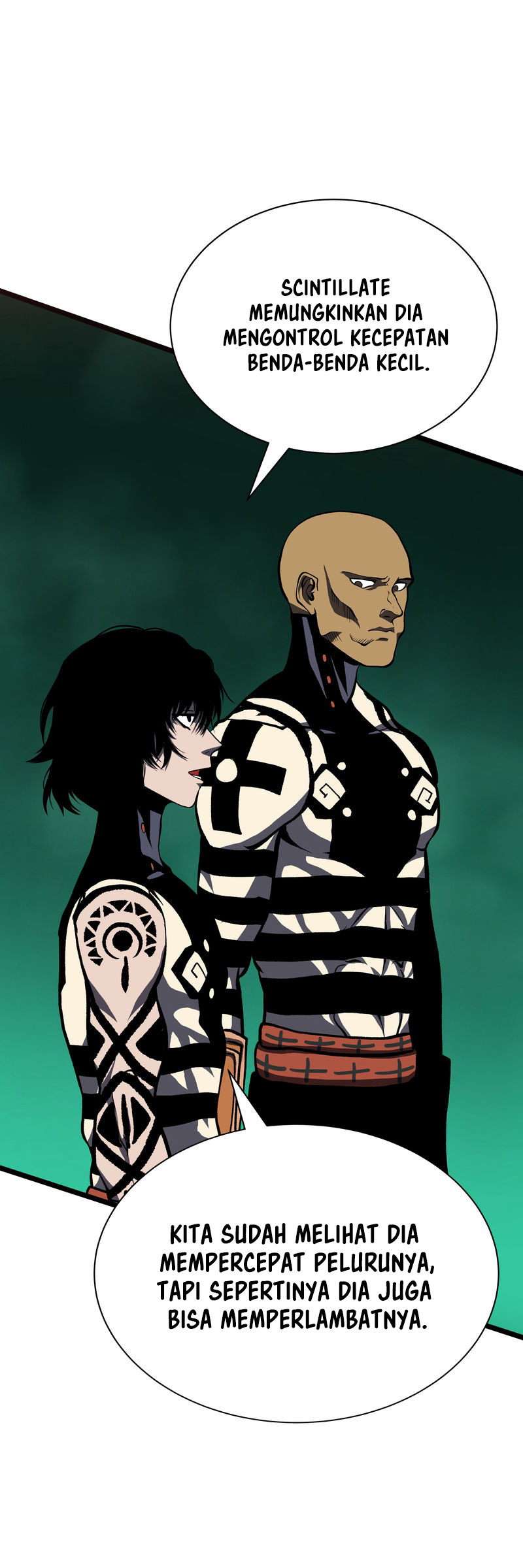 God Game Chapter 28 Gambar 31