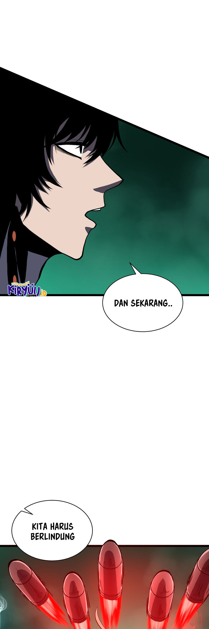 God Game Chapter 28 Gambar 32