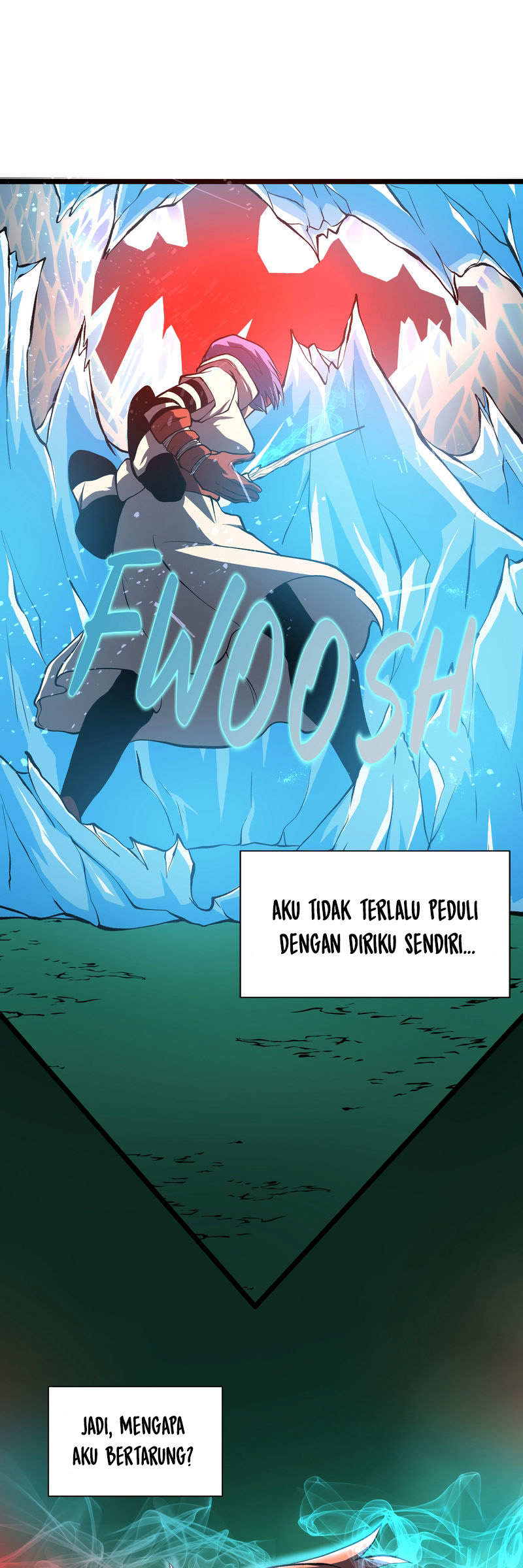 God Game Chapter 28 Gambar 35