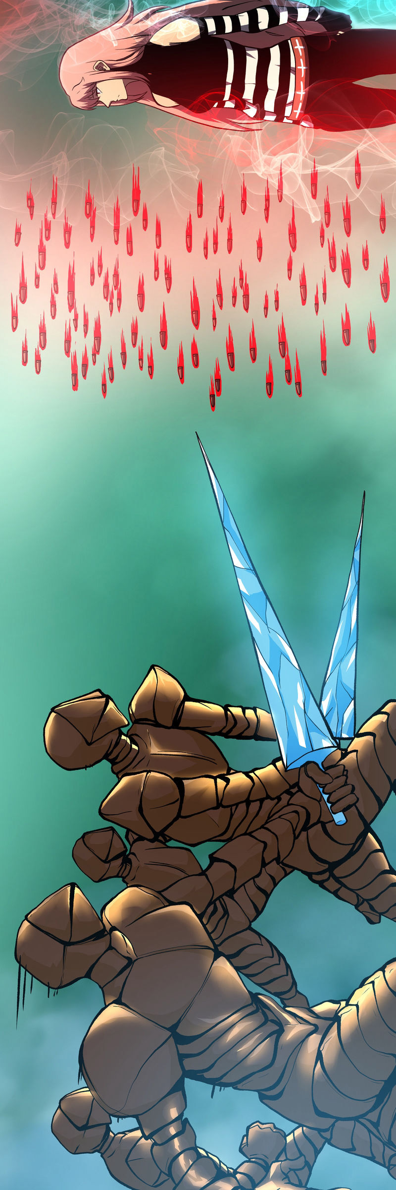 God Game Chapter 28 Gambar 36