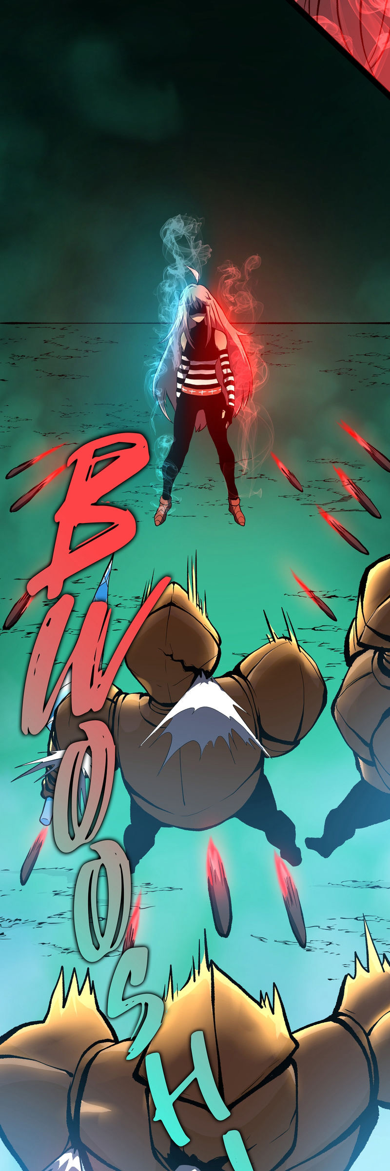 God Game Chapter 28 Gambar 38