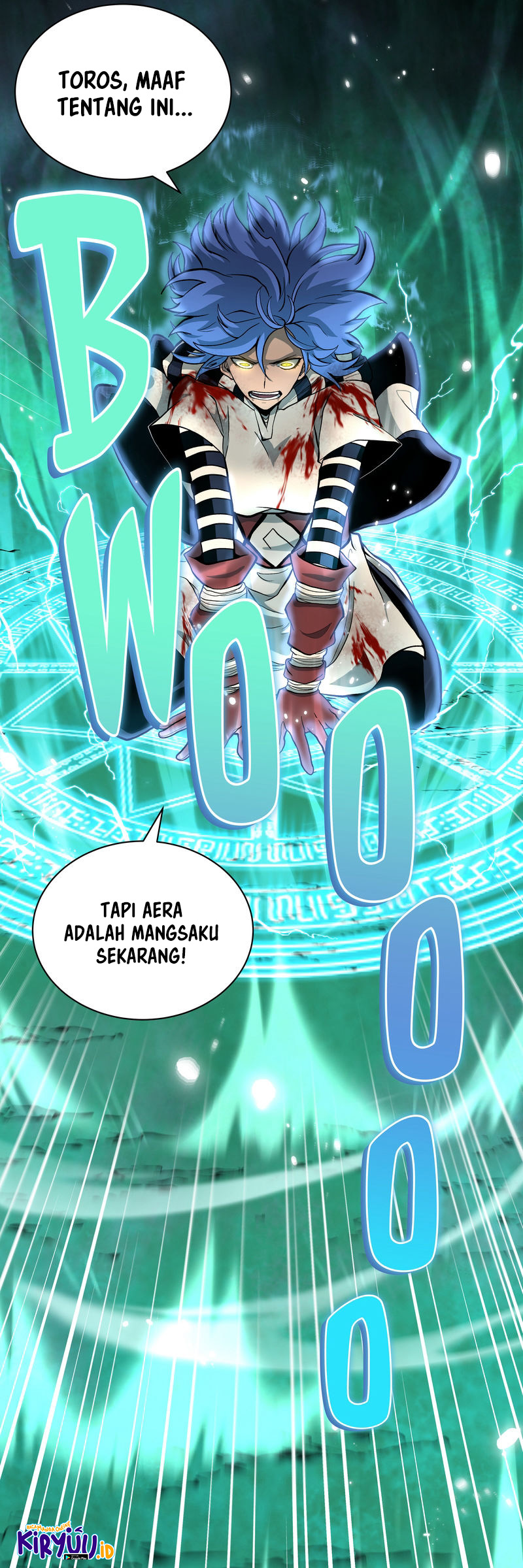 God Game Chapter 28 Gambar 4