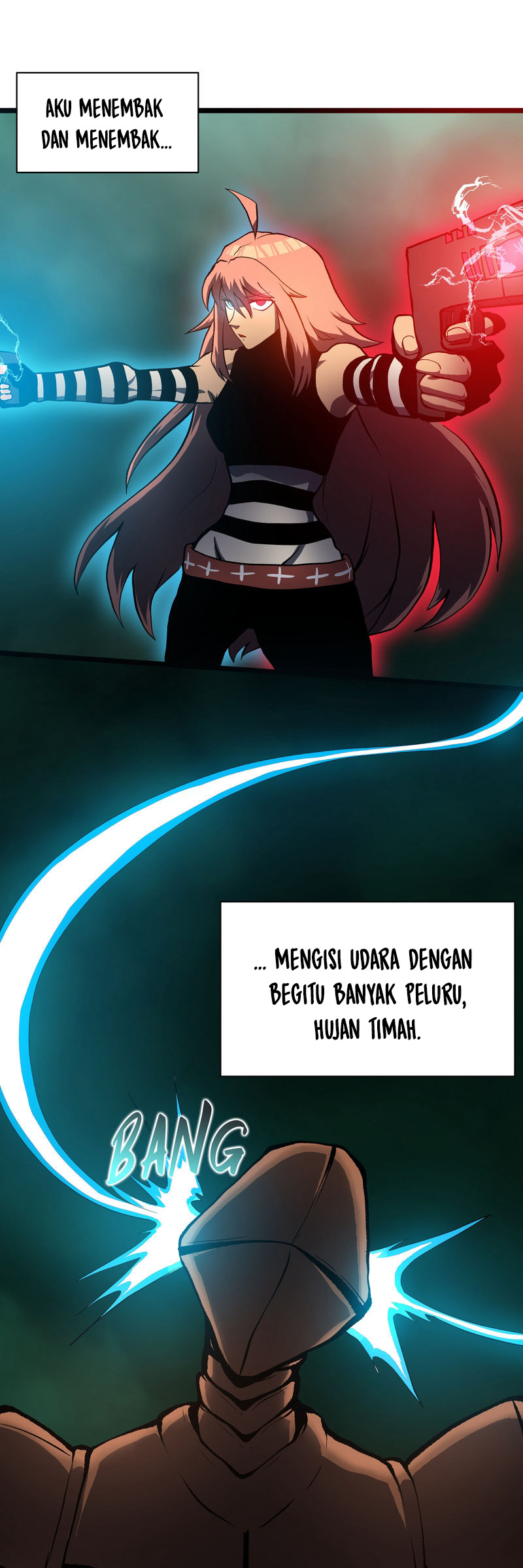 God Game Chapter 28 Gambar 40