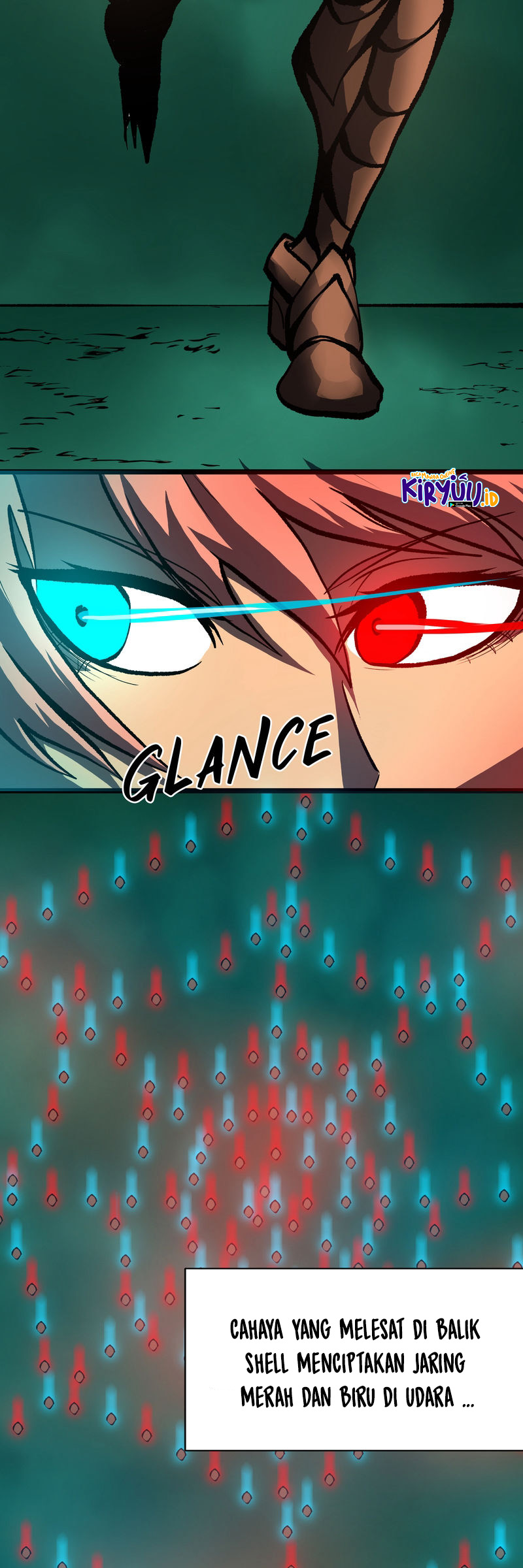 God Game Chapter 28 Gambar 42
