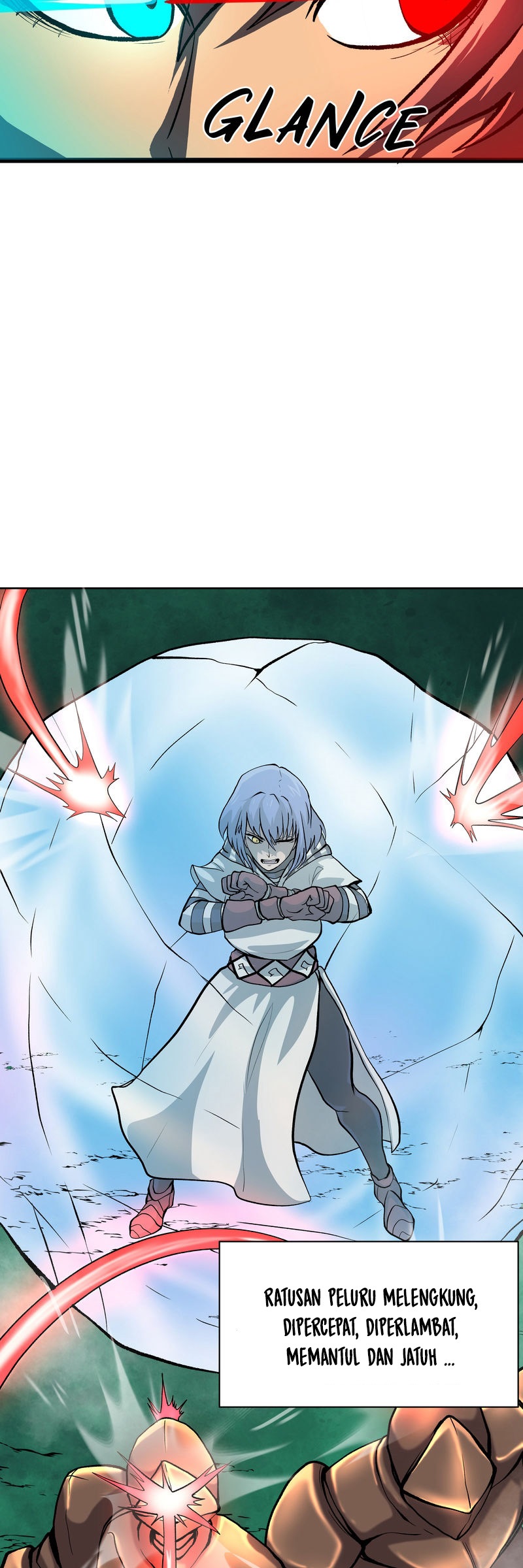 God Game Chapter 28 Gambar 44