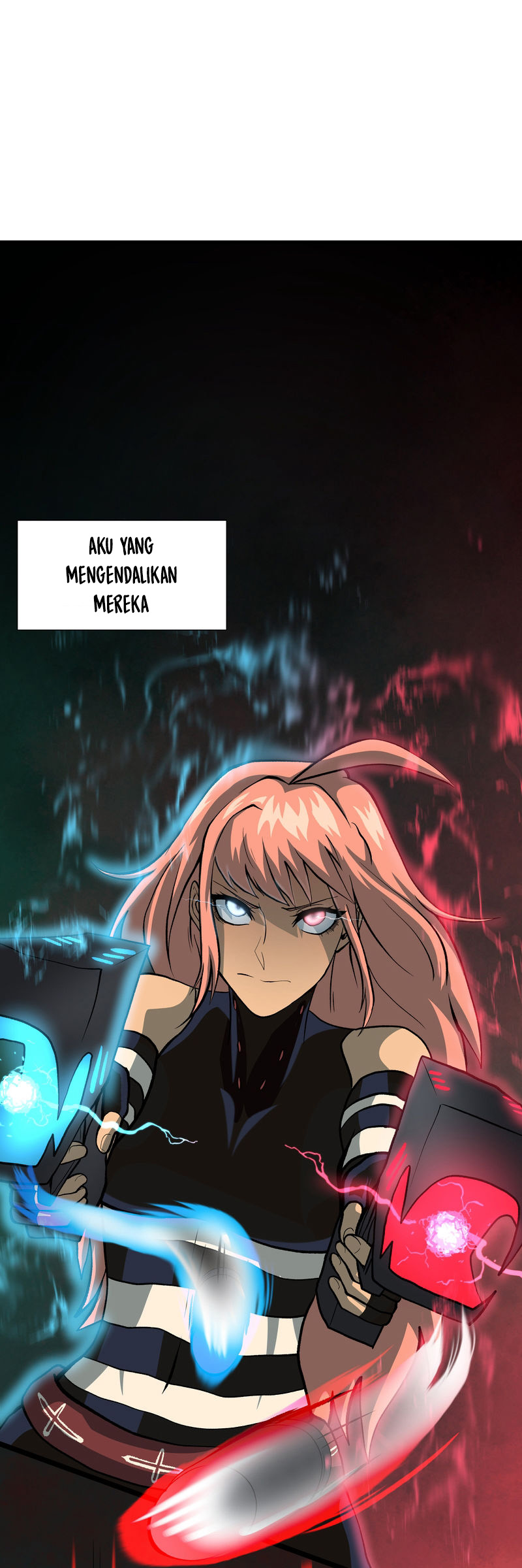 God Game Chapter 28 Gambar 47